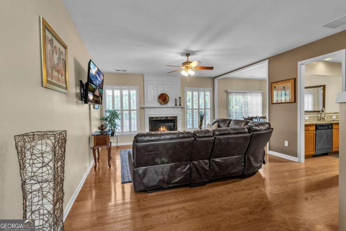 5711 Evadale Trace Mableton - Photo 6