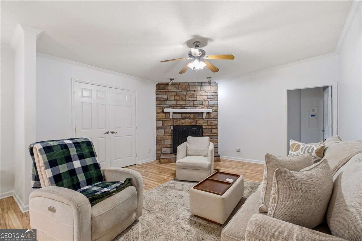 1770 Balsa Lane Acworth - Photo 11