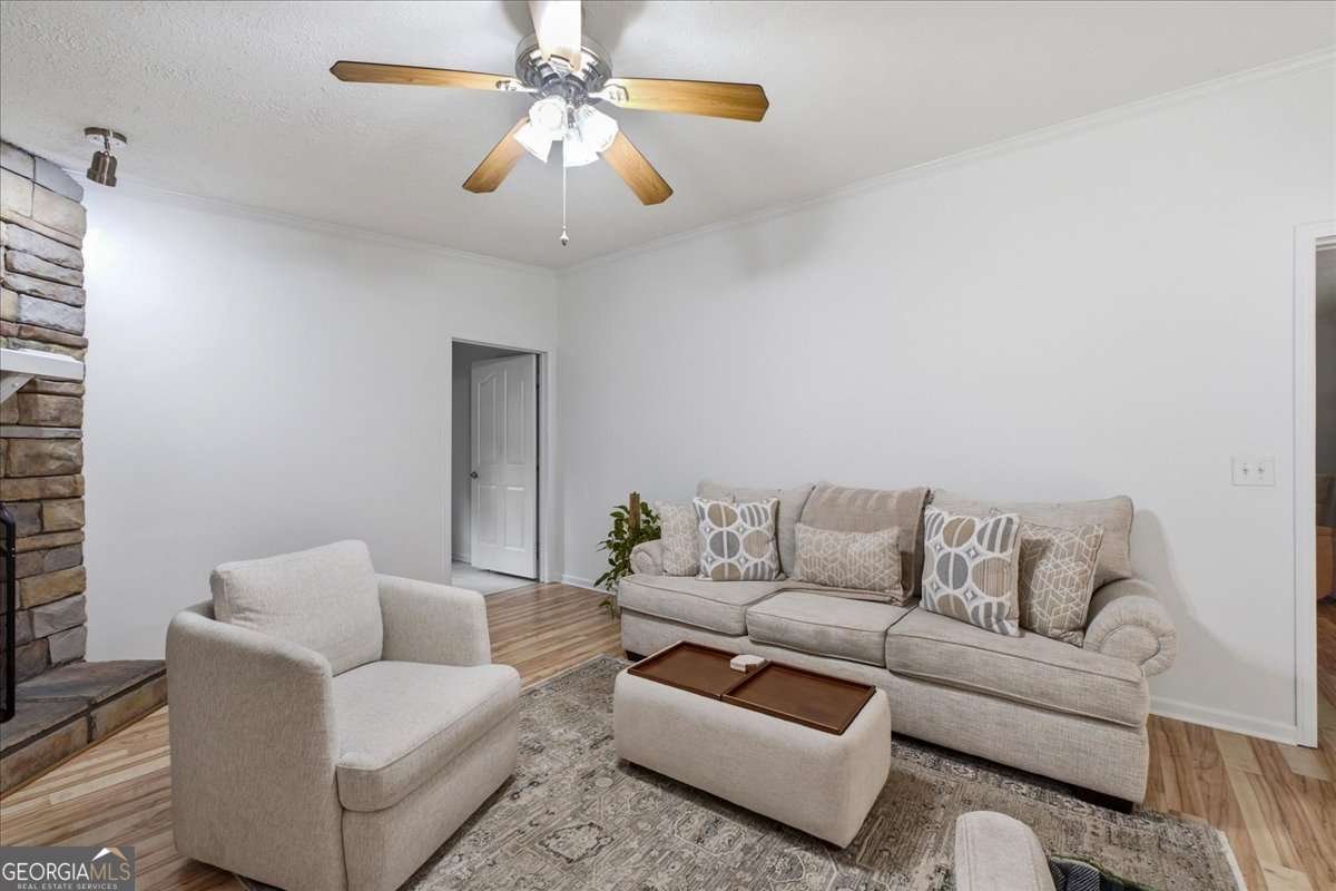 1770 Balsa Lane Acworth - Photo 9