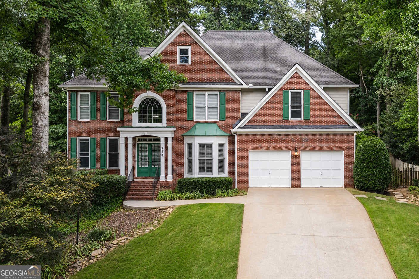 320 Summerlin Drive Johns Creek - main photo