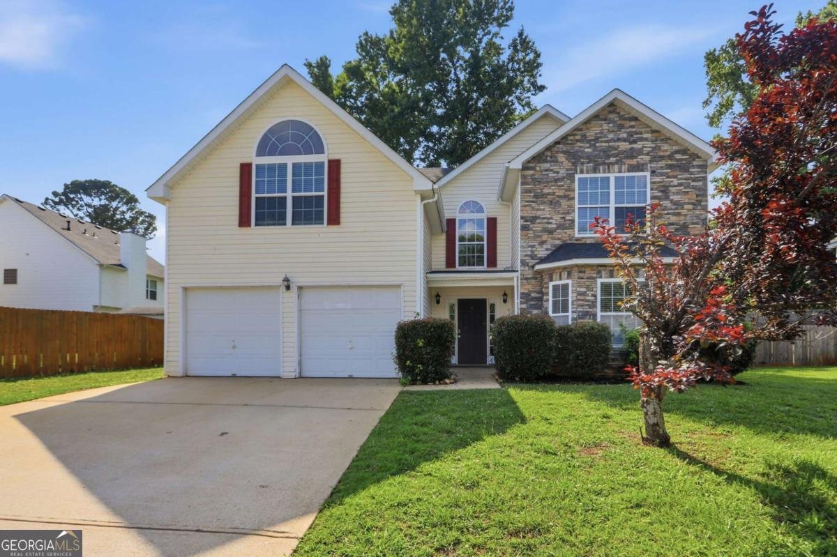 2003 Reflective Waters Road Villa Rica - main photo