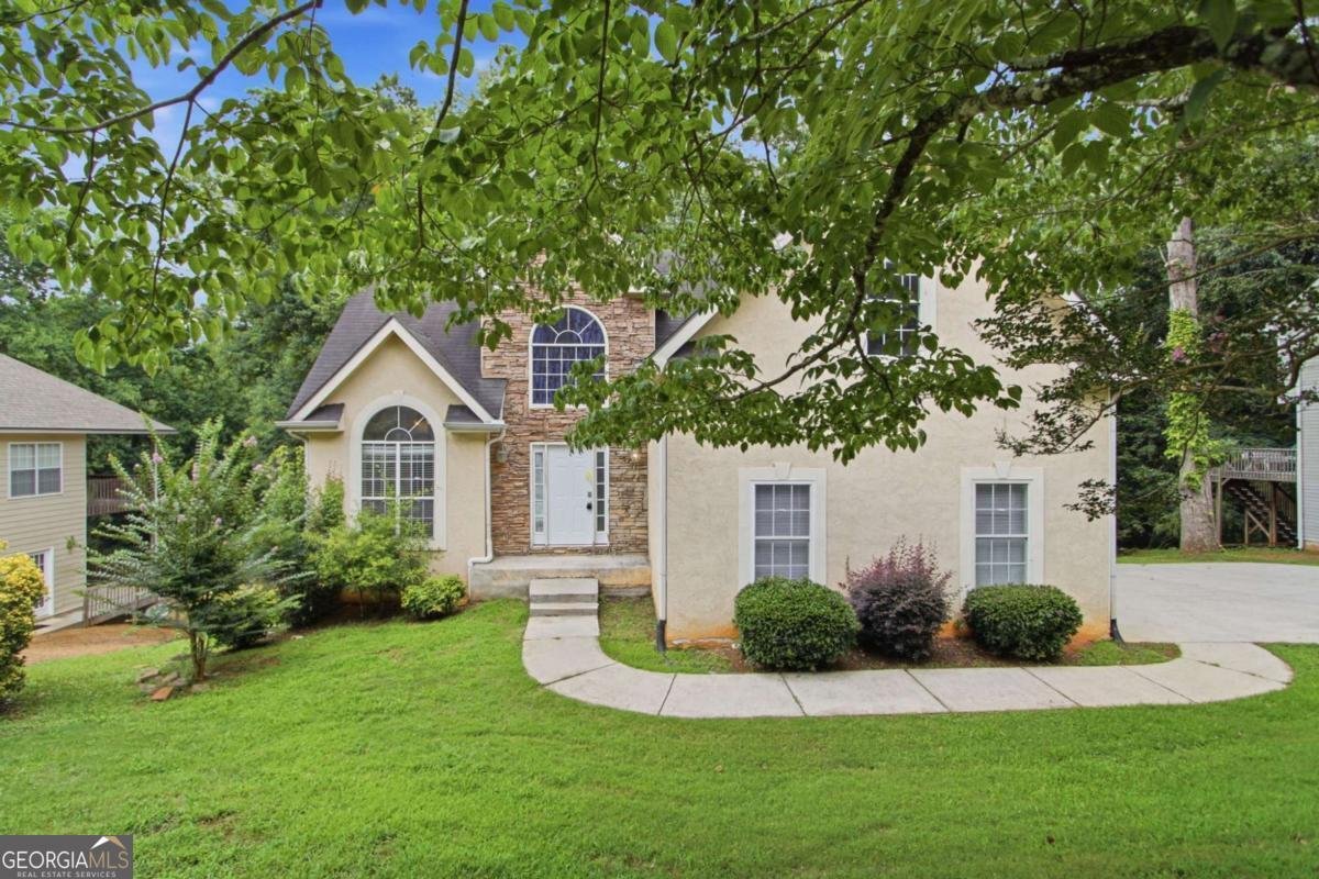 100 Overlook Heights Way Stockbridge - main photo