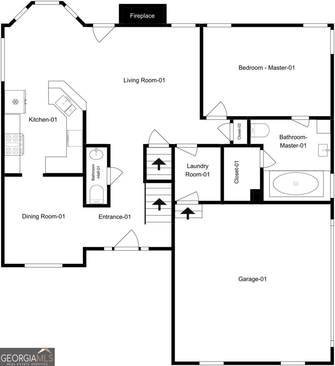 100 Overlook Heights Way Stockbridge - Photo 40