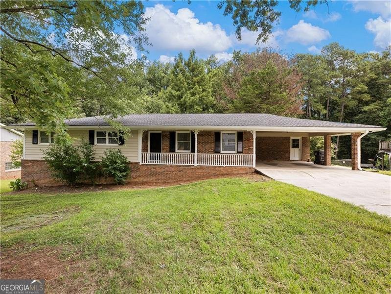 268 Prince Anthony Drive Lawrenceville - main photo