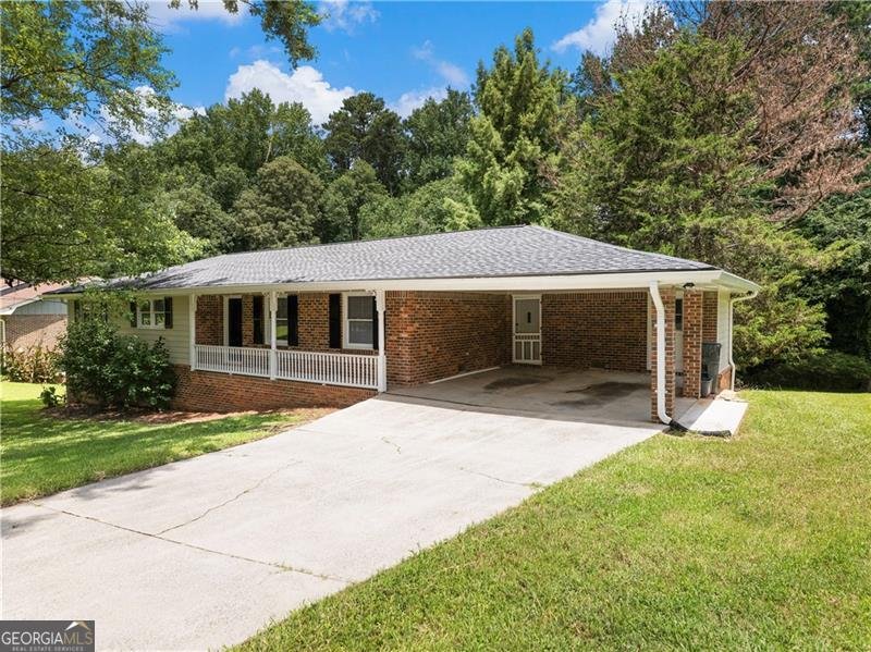 268 Prince Anthony Drive Lawrenceville - Photo 46