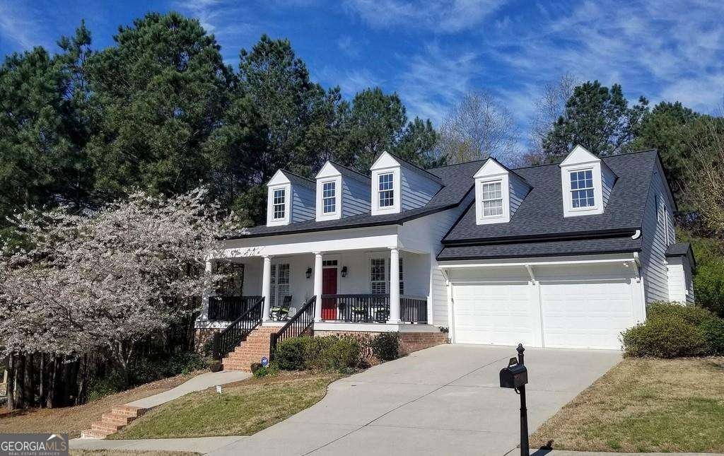 6244 Providence Club Drive Mableton - main photo