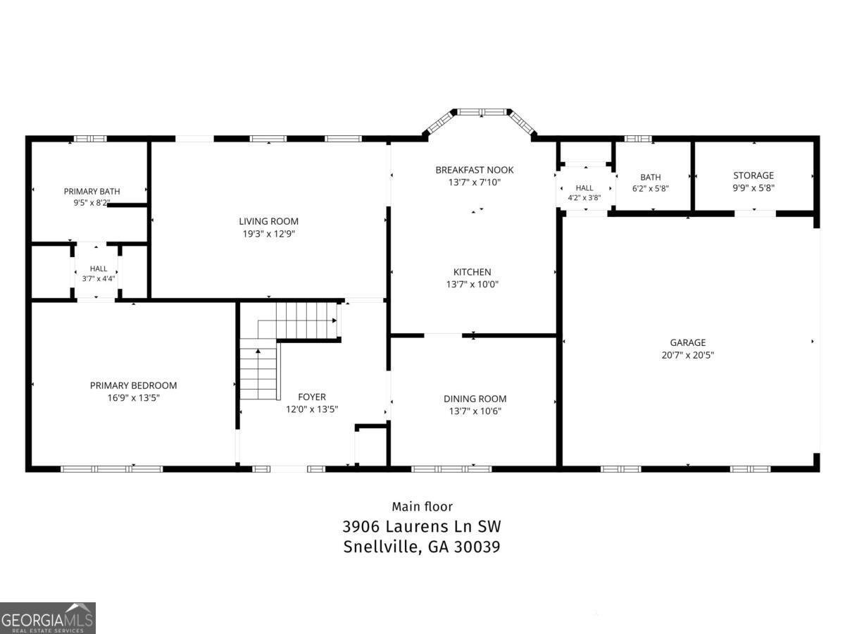 3906 Laurens Lane Snellville - Photo 27