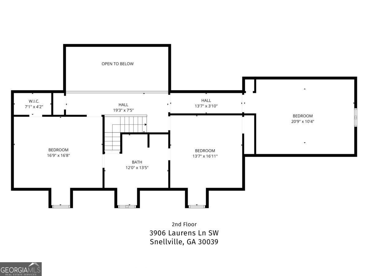 3906 Laurens Lane Snellville - Photo 28