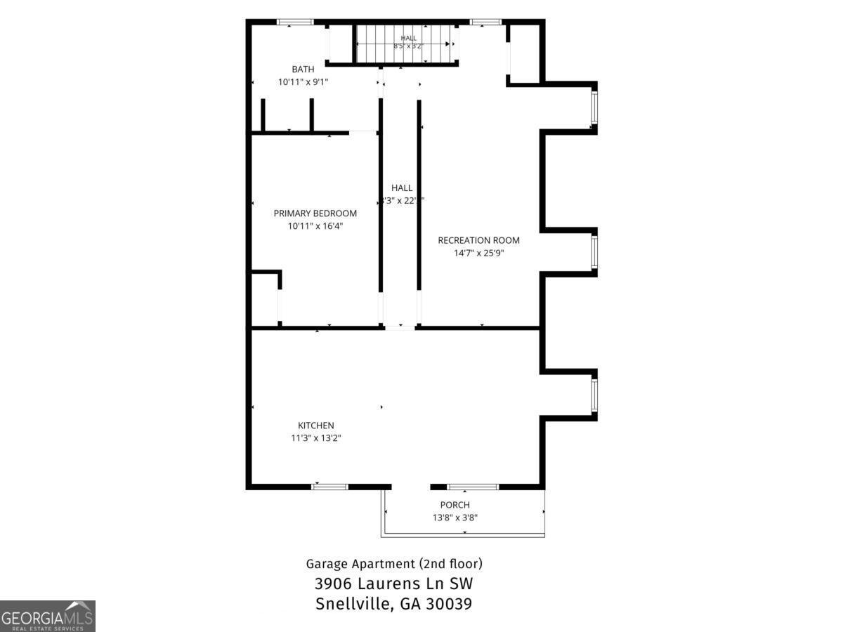 3906 Laurens Lane Snellville - Photo 46