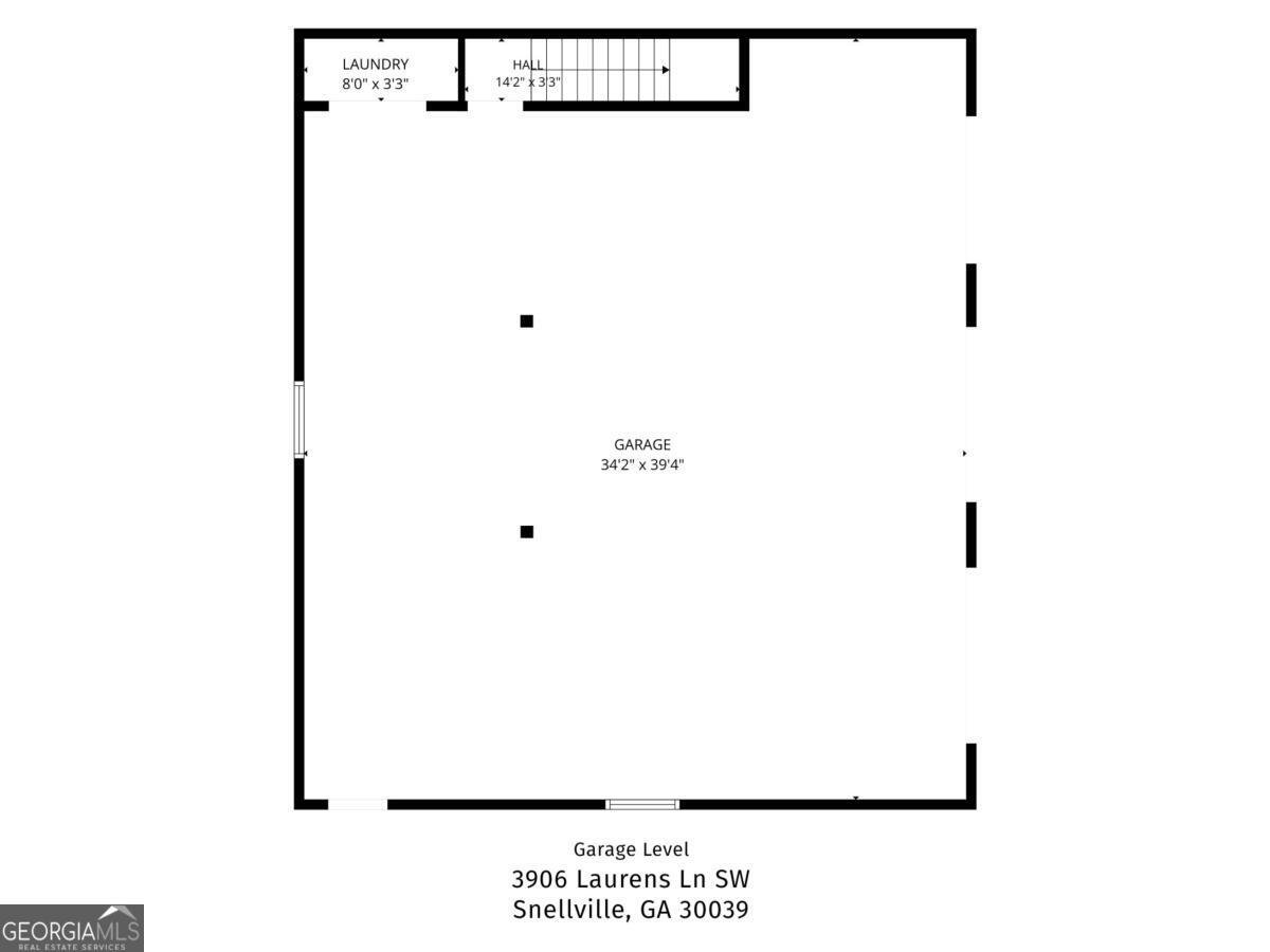 3906 Laurens Lane Snellville - Photo 47