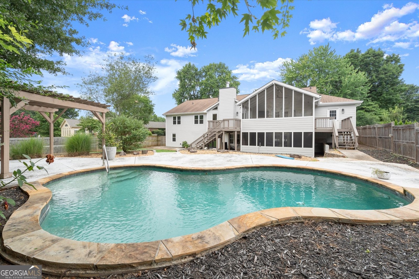 560 Saddle Creek Circle Roswell - Photo 65