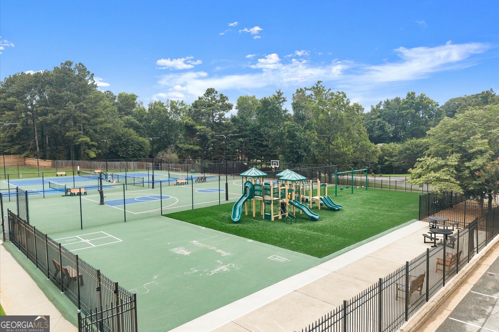 560 Saddle Creek Circle Roswell - Photo 86