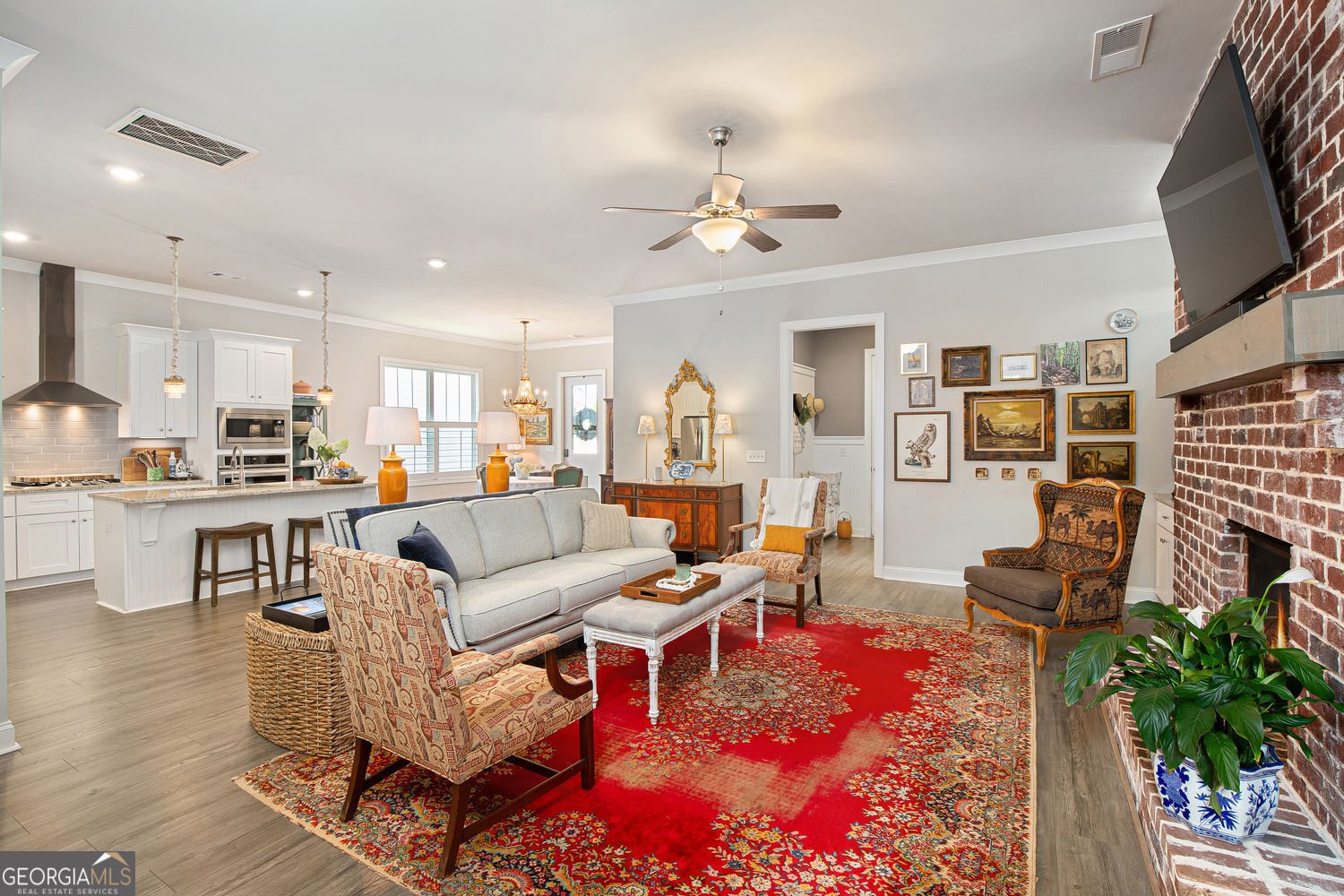 5920 Mitchell Street Flowery Branch - Photo 8