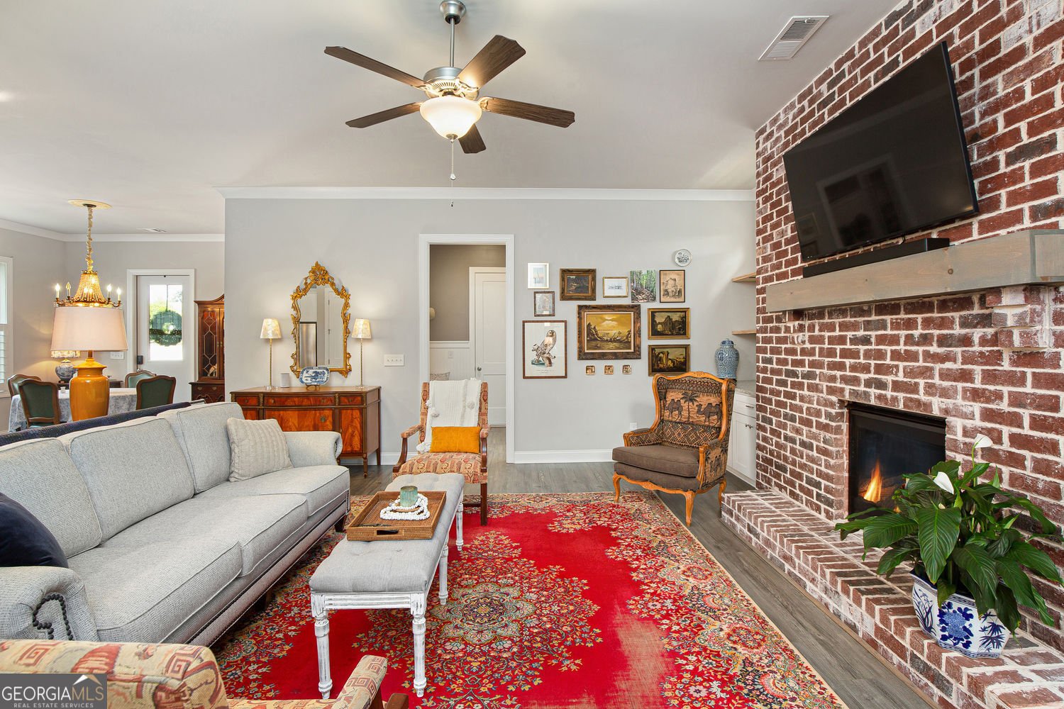 5920 Mitchell Street Flowery Branch - Photo 9
