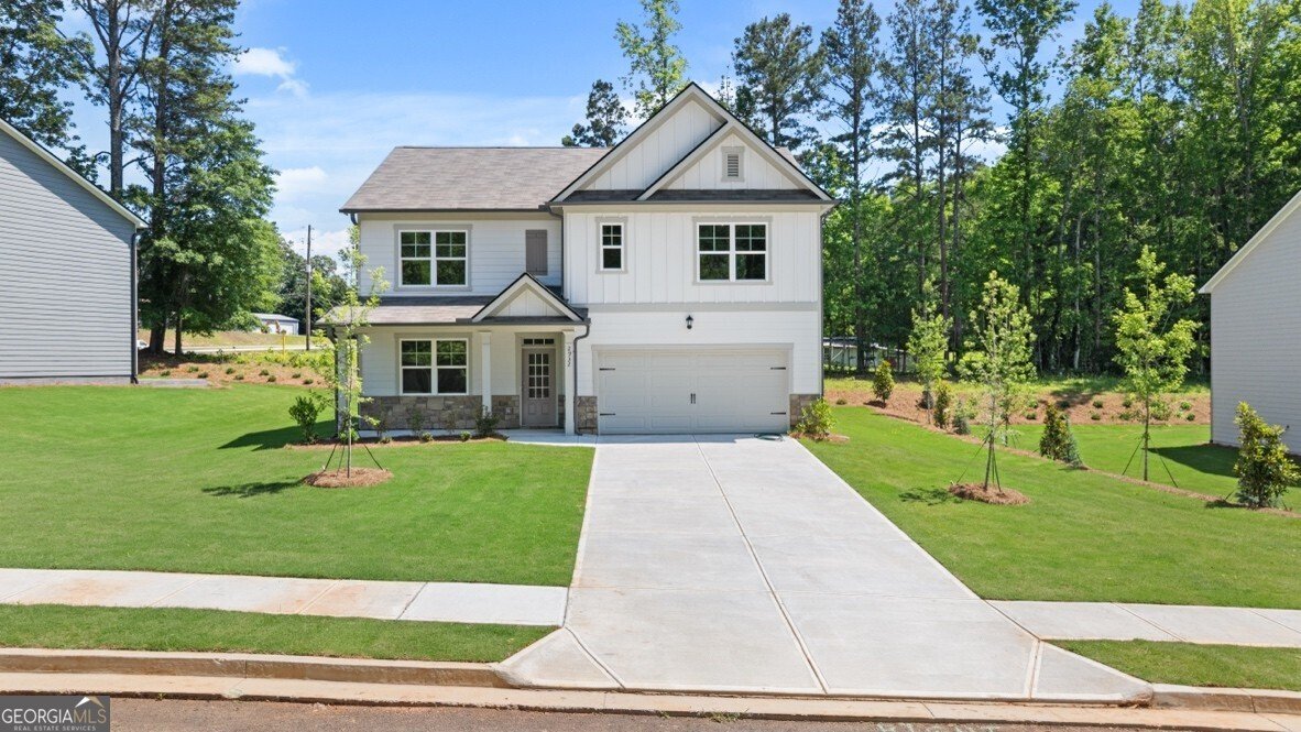 3508 Camille Road Lithia Springs - main photo