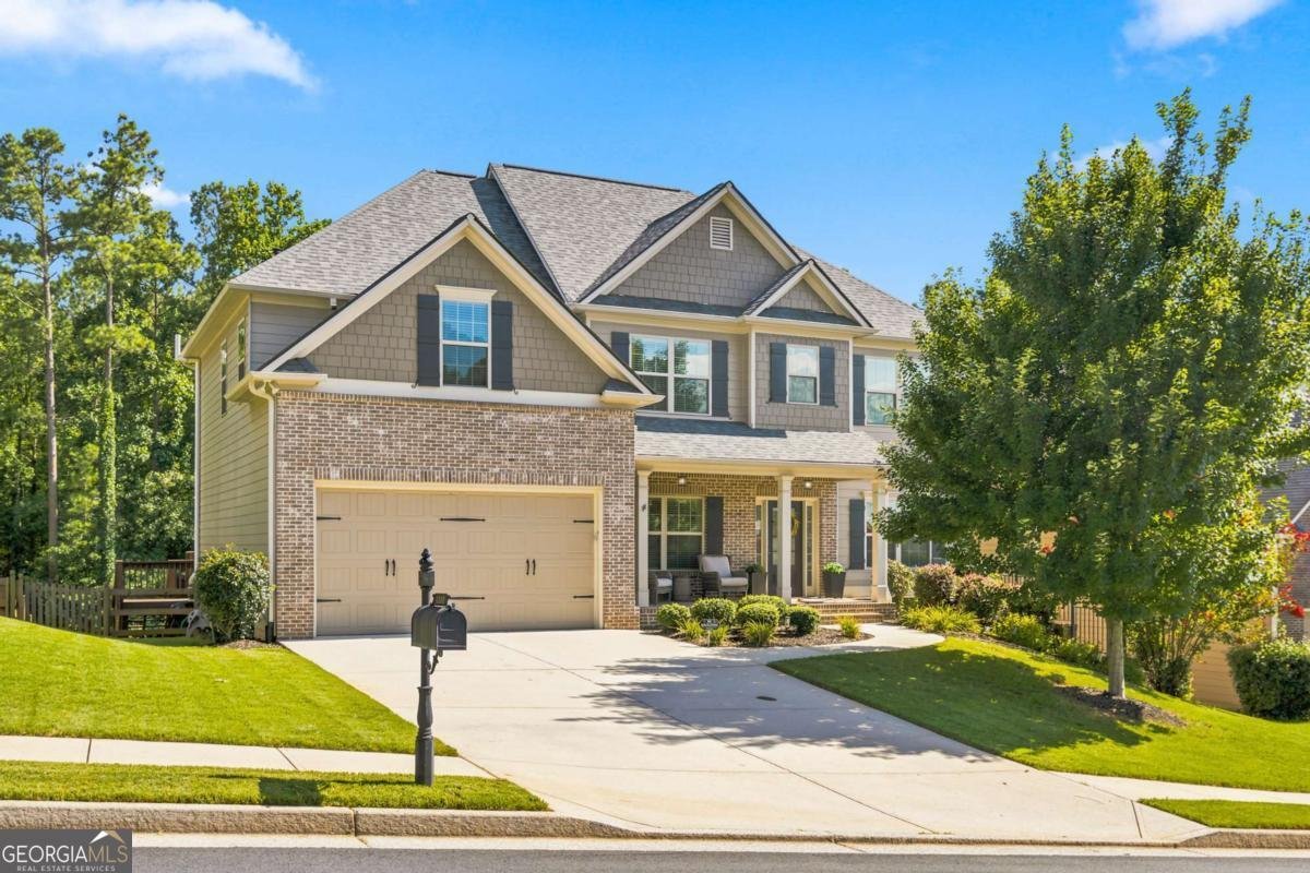 1308 Double Branches Lane Dallas - main photo
