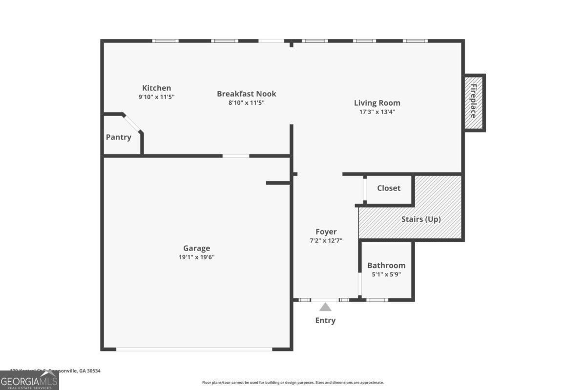 129 Kestrel Court Dawsonville - Photo 17