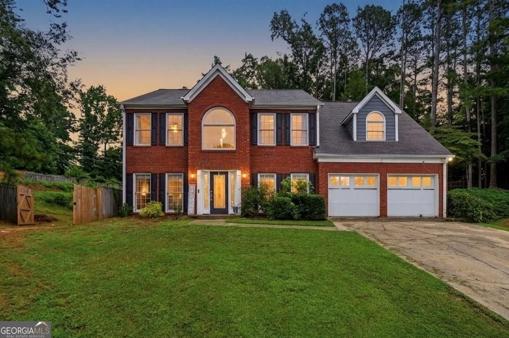 4516 Terret Trace Acworth - main photo