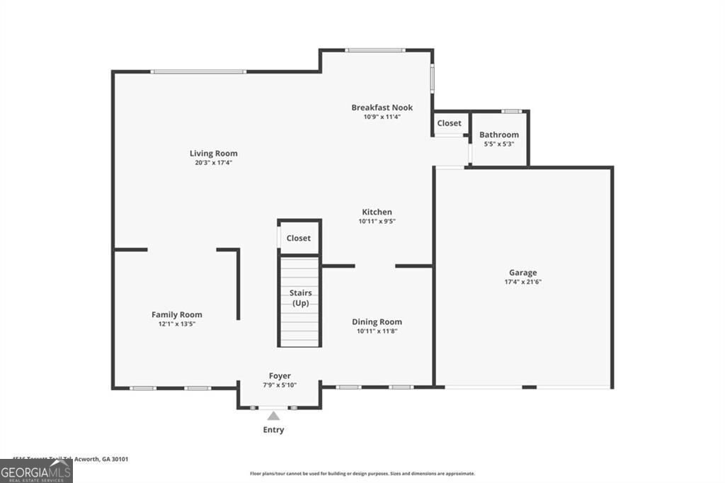 4516 Terret Trace Acworth - Photo 41