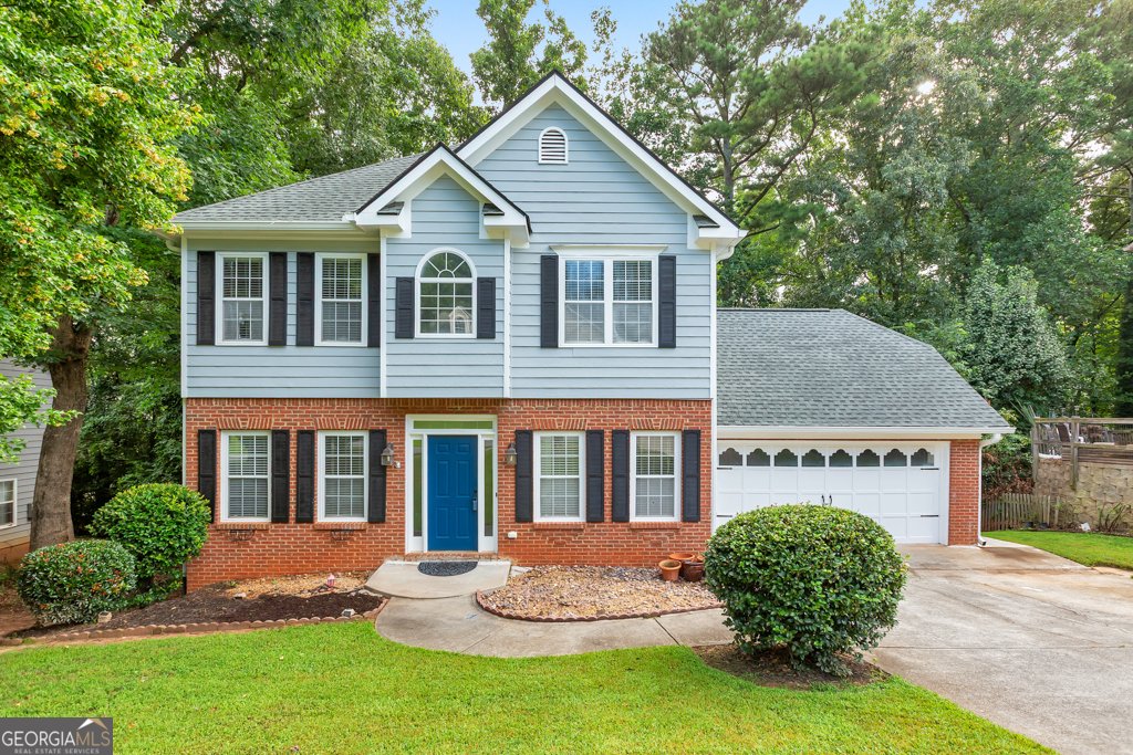 2038 Spicers Lane Woodstock - main photo