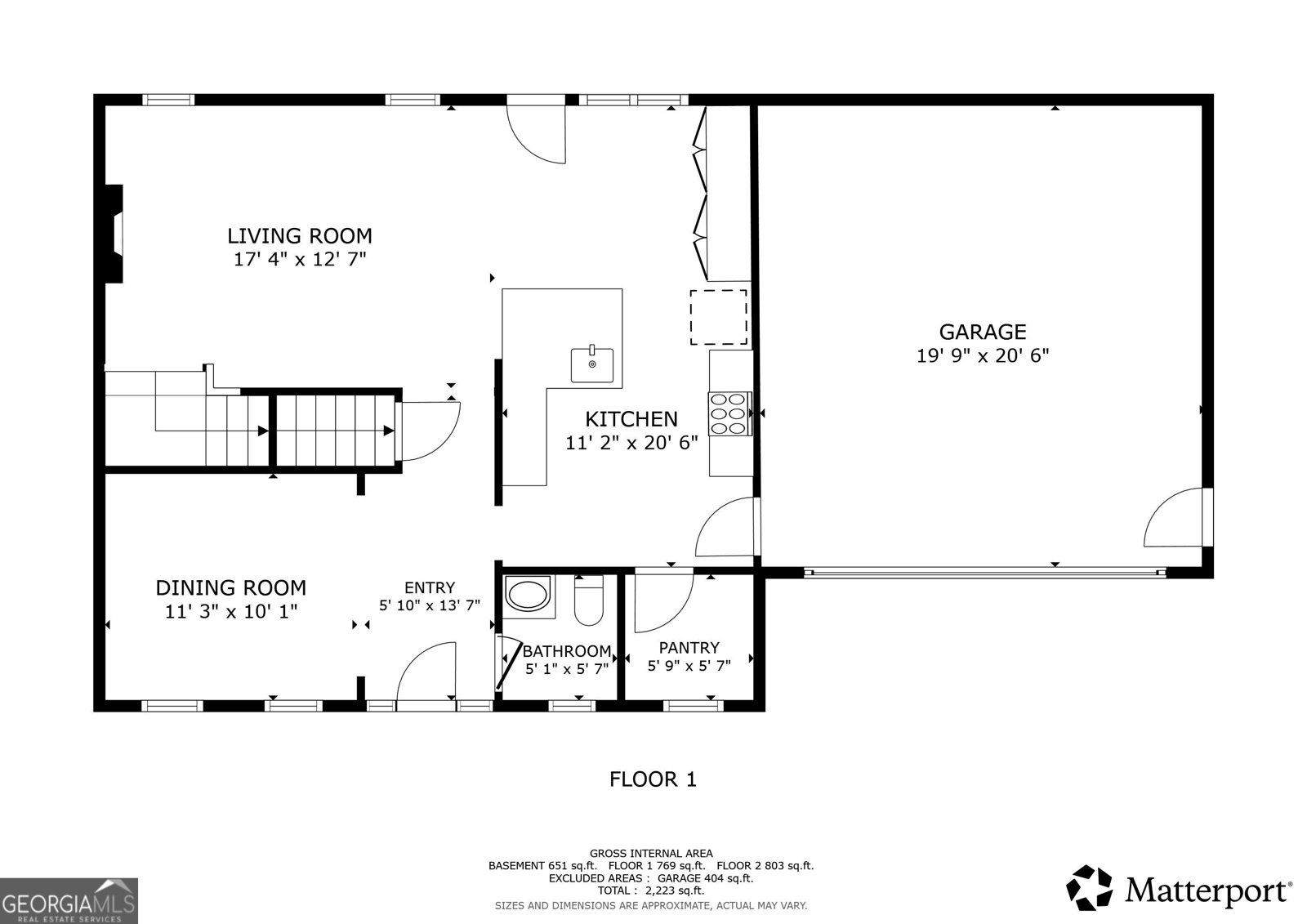 2038 Spicers Lane Woodstock - Photo 51