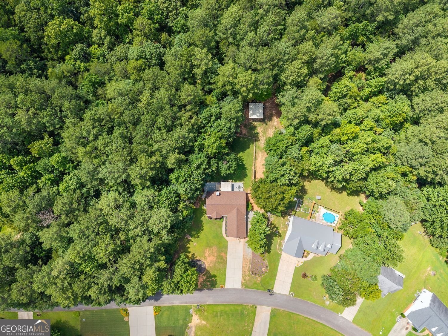 121 Mill Creek Cove Dawsonville - Photo 48