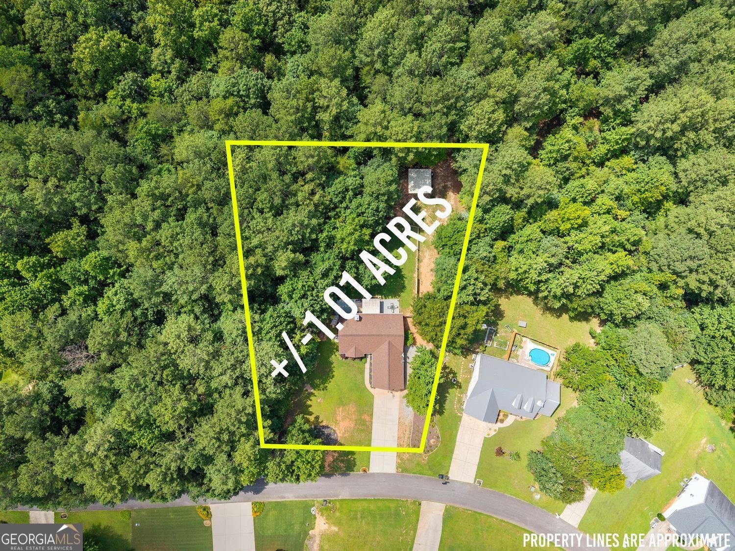 121 Mill Creek Cove Dawsonville - Photo 55