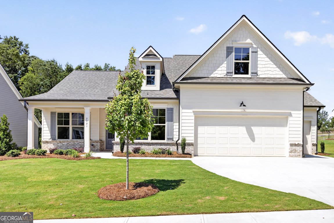 2021 Oconee Bluff Drive Athens - main photo