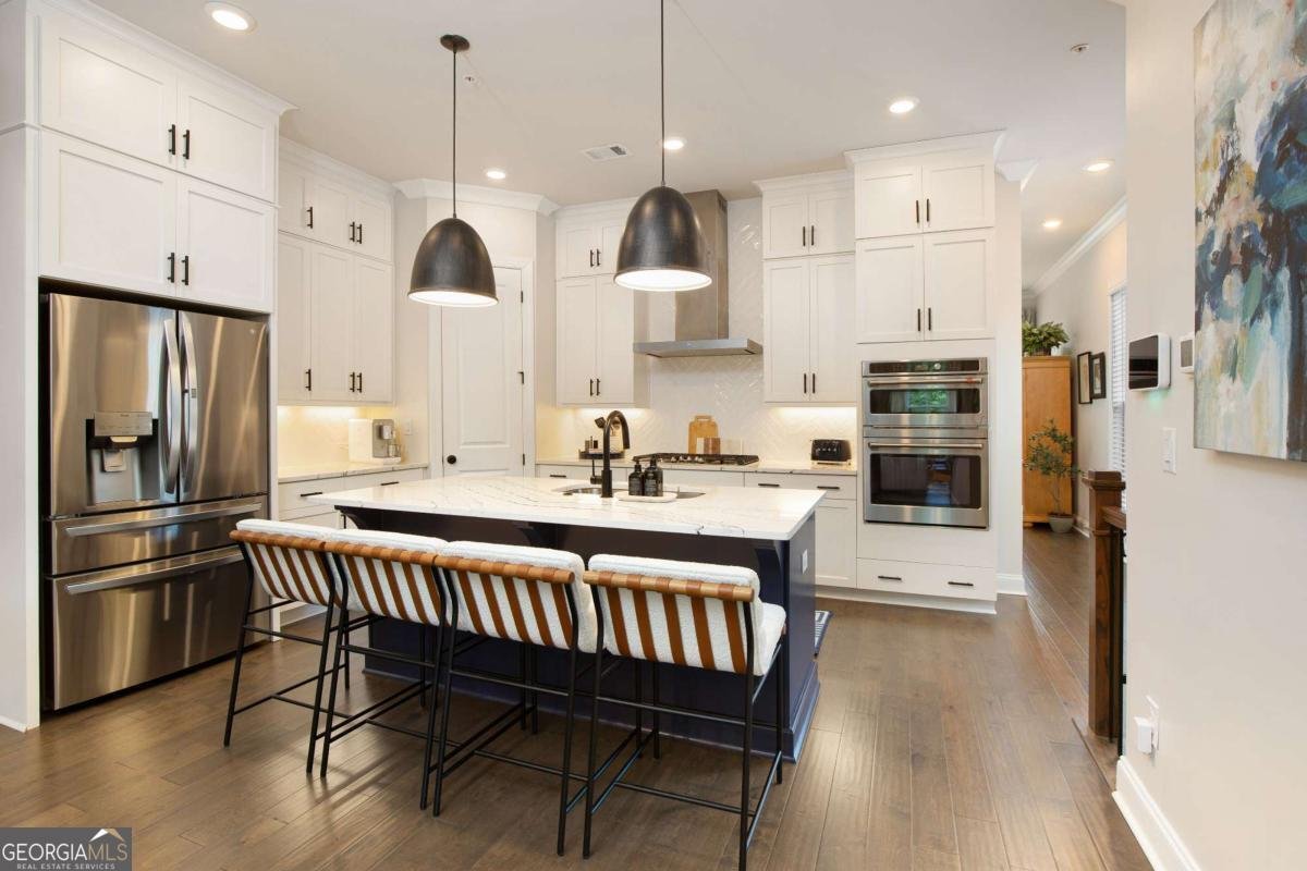 544 Clover Lane Alpharetta - Photo 16