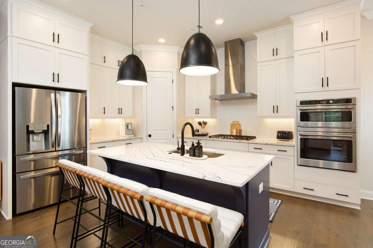 544 Clover Lane Alpharetta - Photo 17