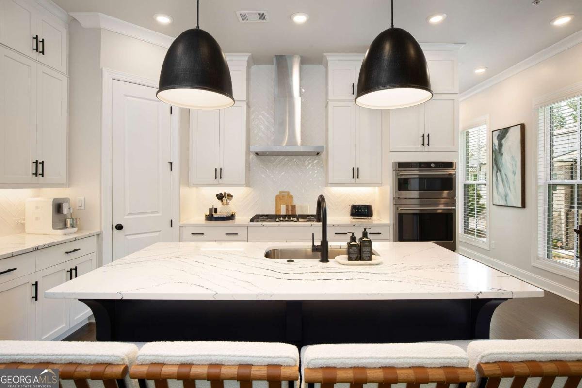 544 Clover Lane Alpharetta - Photo 18