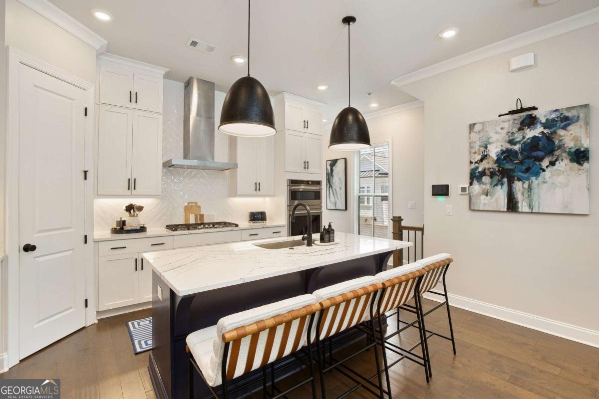 544 Clover Lane Alpharetta - Photo 19