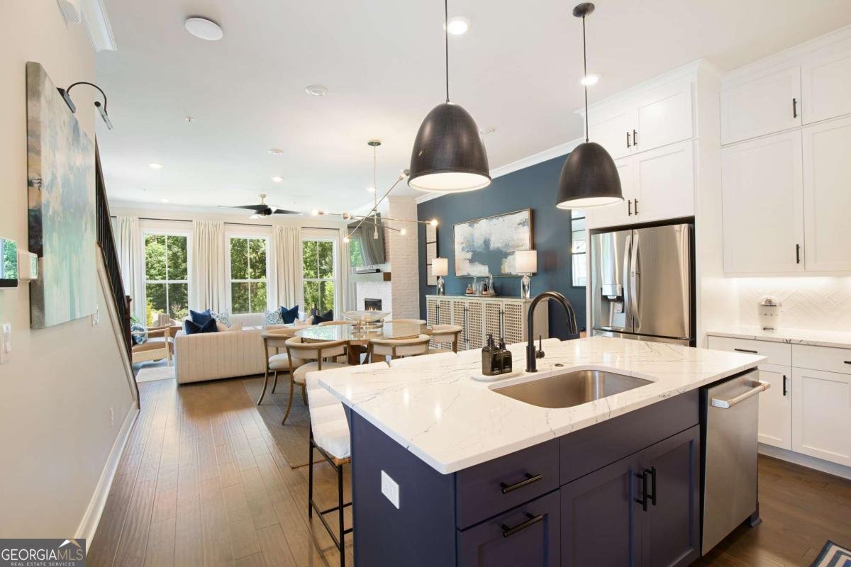 544 Clover Lane Alpharetta - Photo 23