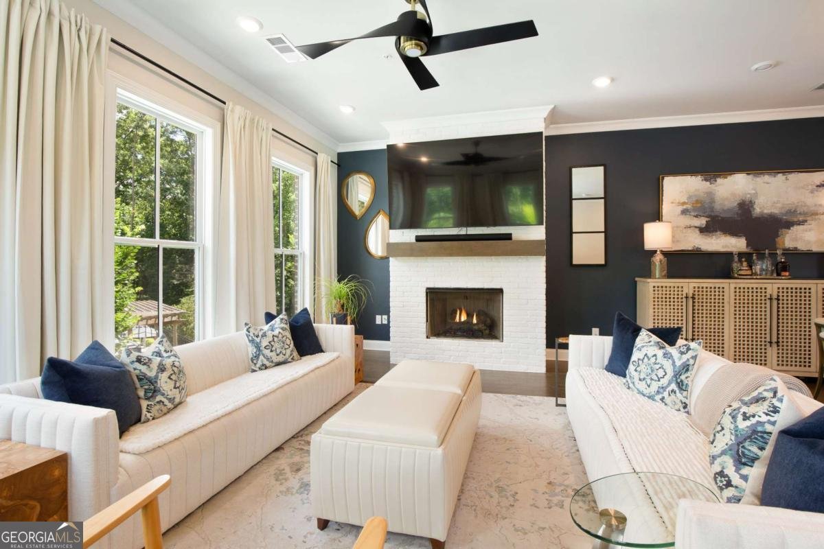 544 Clover Lane Alpharetta - Photo 26