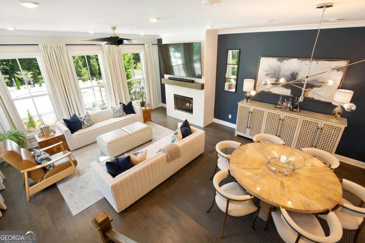 544 Clover Lane Alpharetta - Photo 27