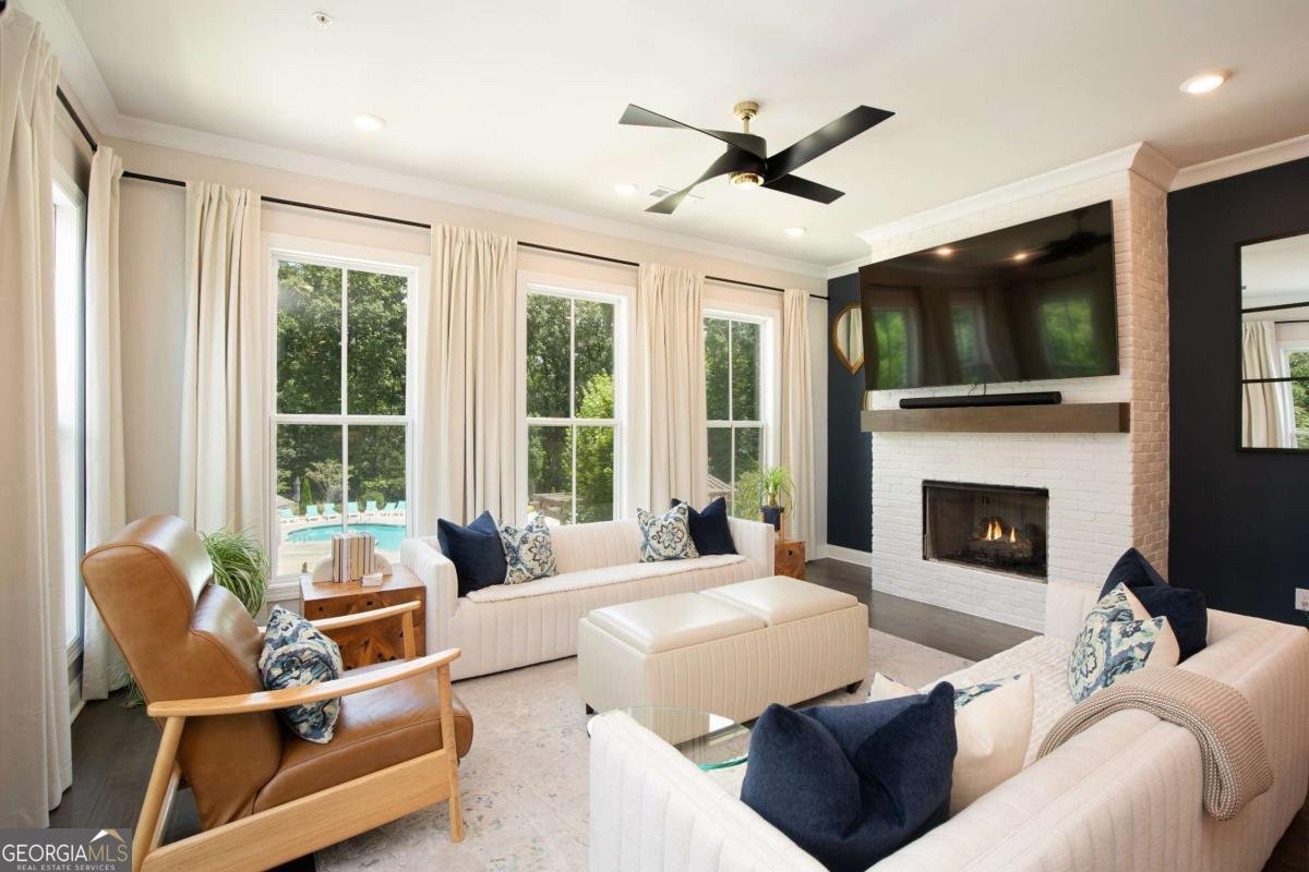 544 Clover Lane Alpharetta - Photo 29