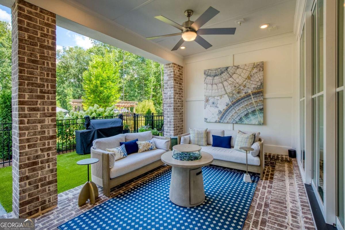 544 Clover Lane Alpharetta - Photo 6