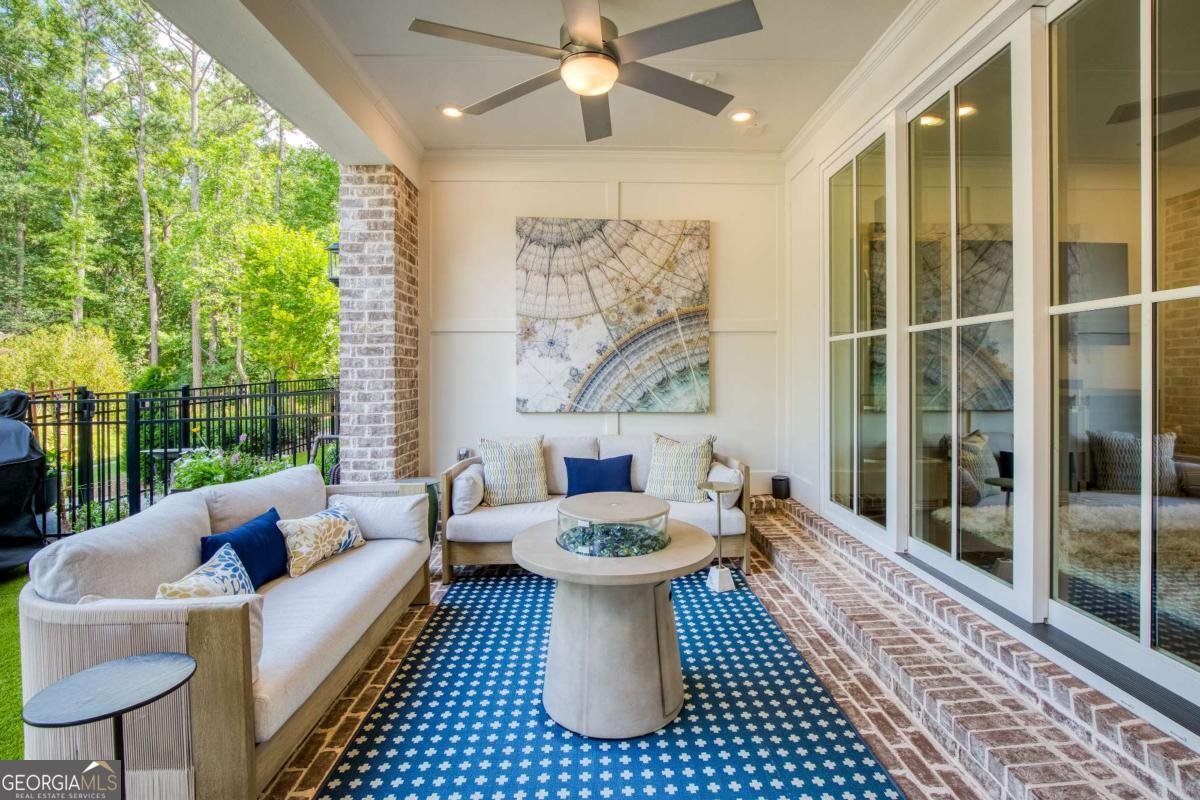 544 Clover Lane Alpharetta - Photo 8