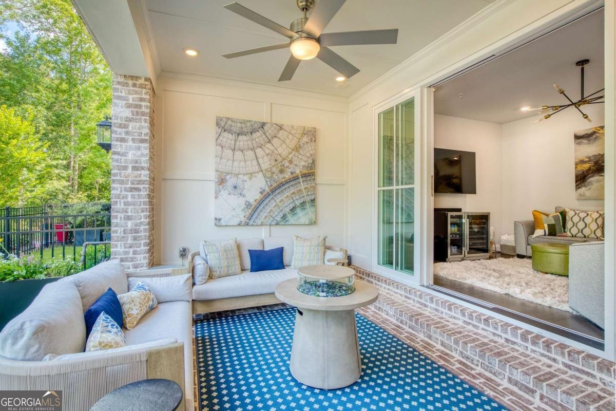544 Clover Lane Alpharetta - Photo 9