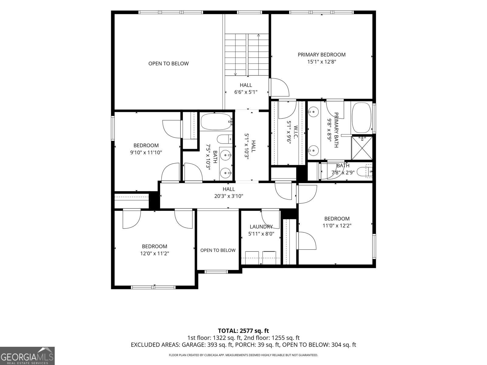 4140 Plantation Mill Drive Buford - Photo 41