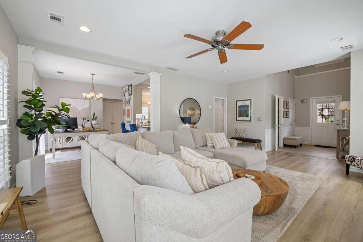 500 Rosedown Way Johns Creek - Photo 8