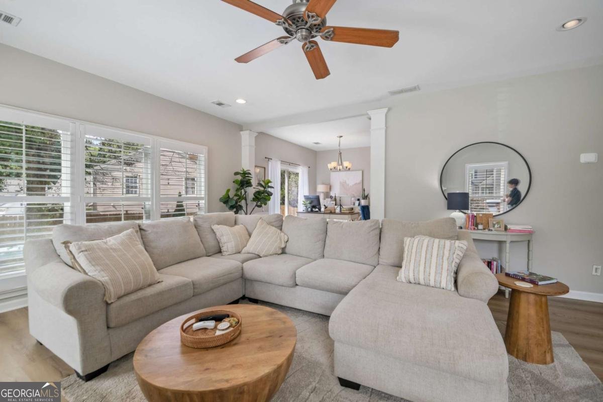 500 Rosedown Way Johns Creek - Photo 9