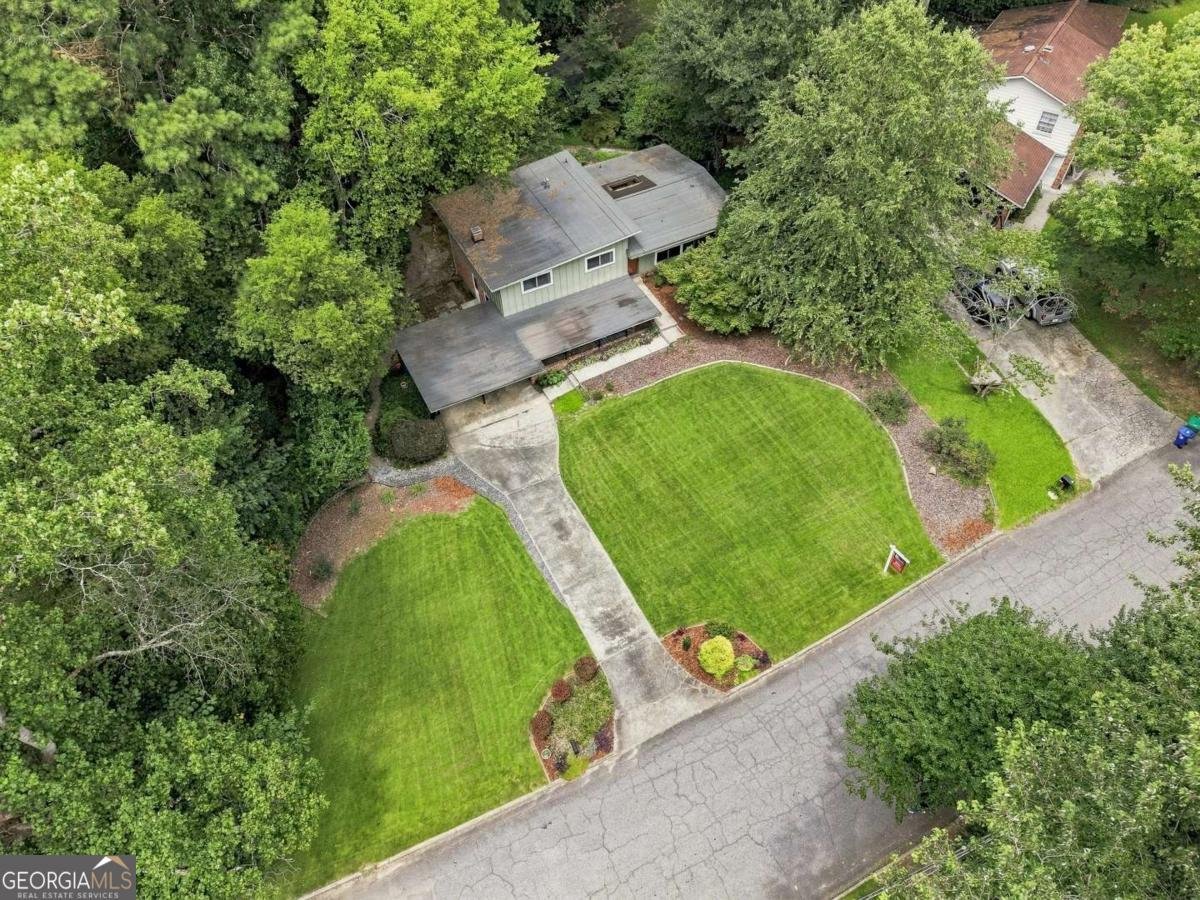 3522 Beachhill Drive Atlanta - Photo 56