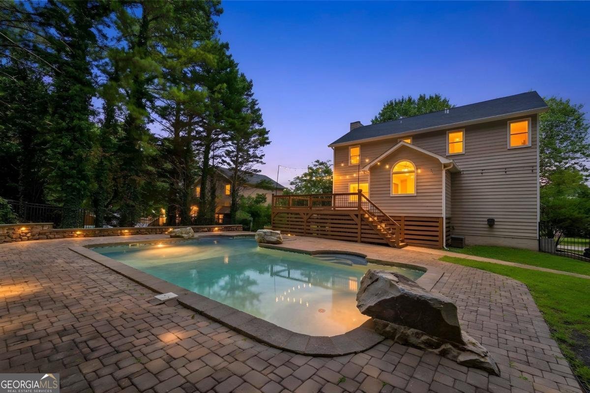 104 Courtland Circle Powder Springs - Photo 44