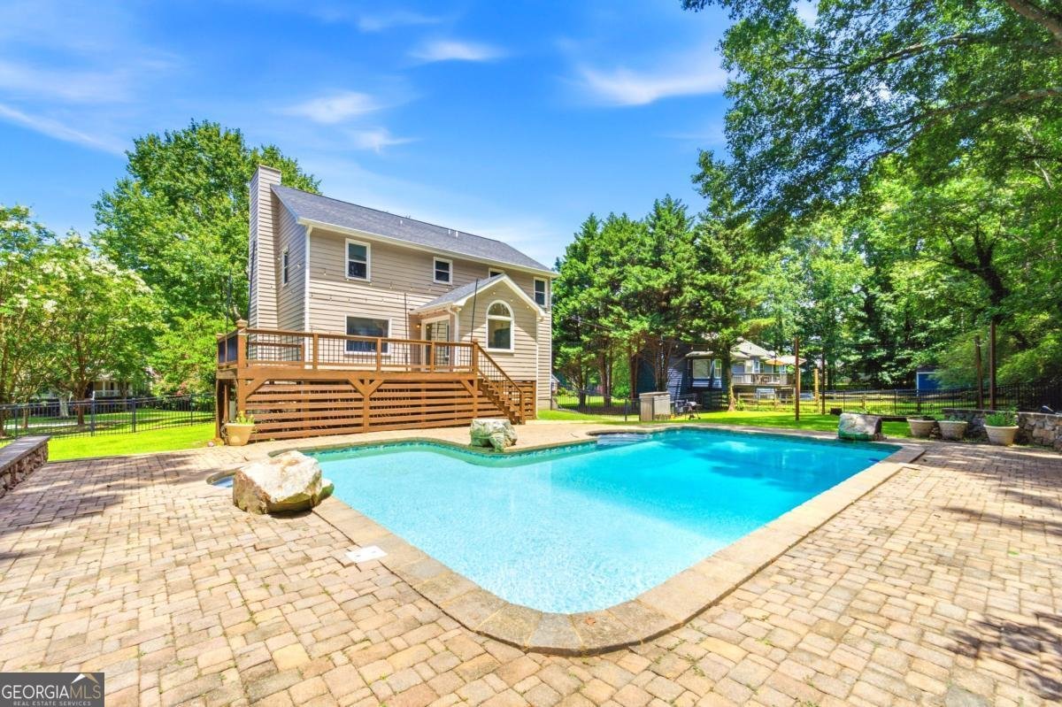 104 Courtland Circle Powder Springs - Photo 49