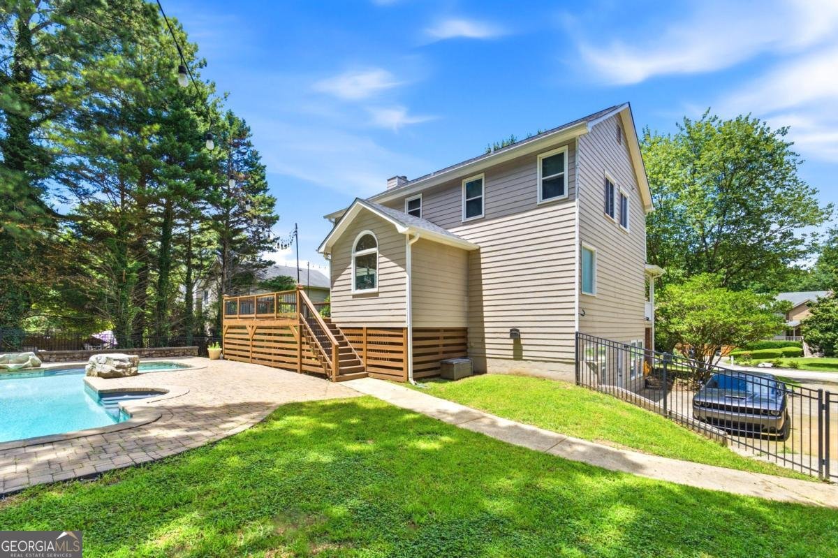 104 Courtland Circle Powder Springs - Photo 52