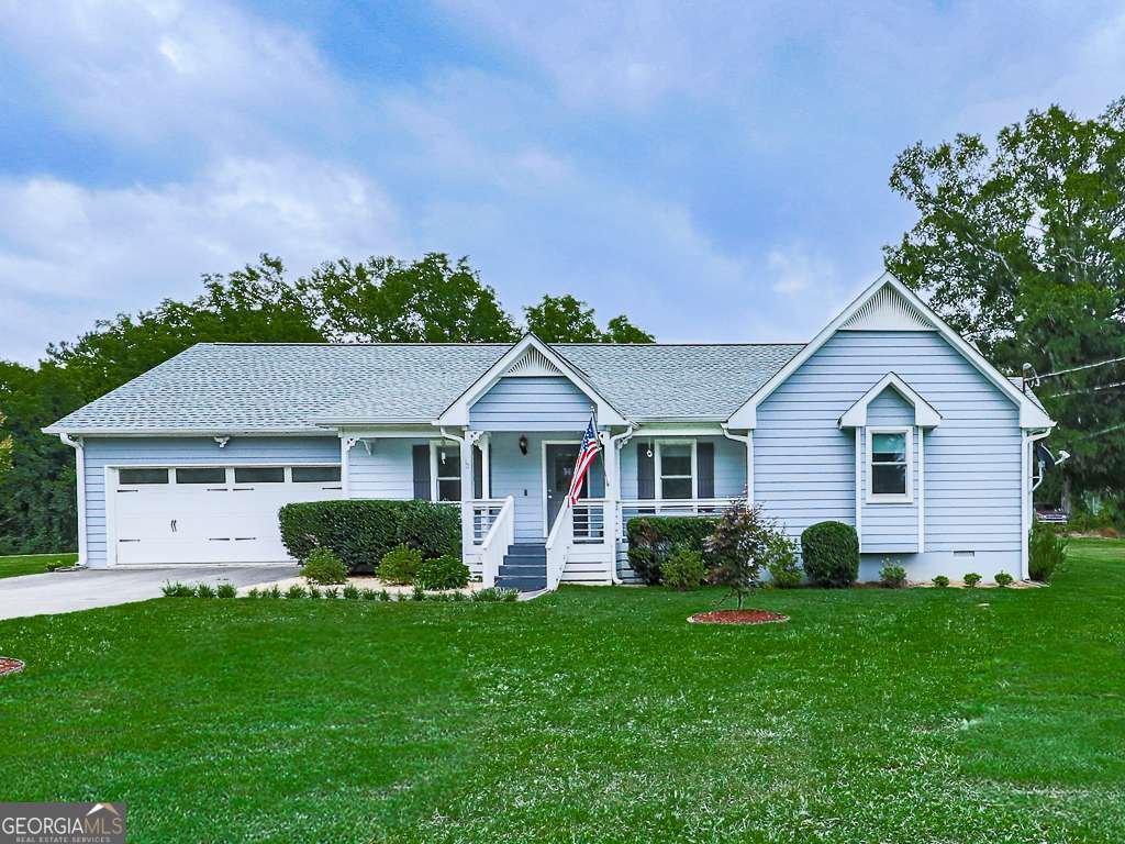 10 Southwood Drive Adairsville - main photo