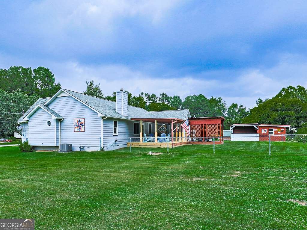 10 Southwood Drive Adairsville - Photo 33