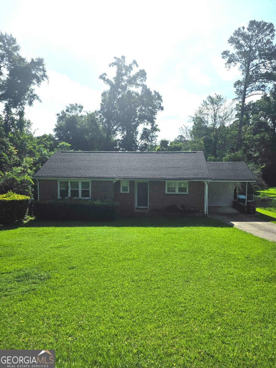 819 Corbin Avenue Macon - main photo