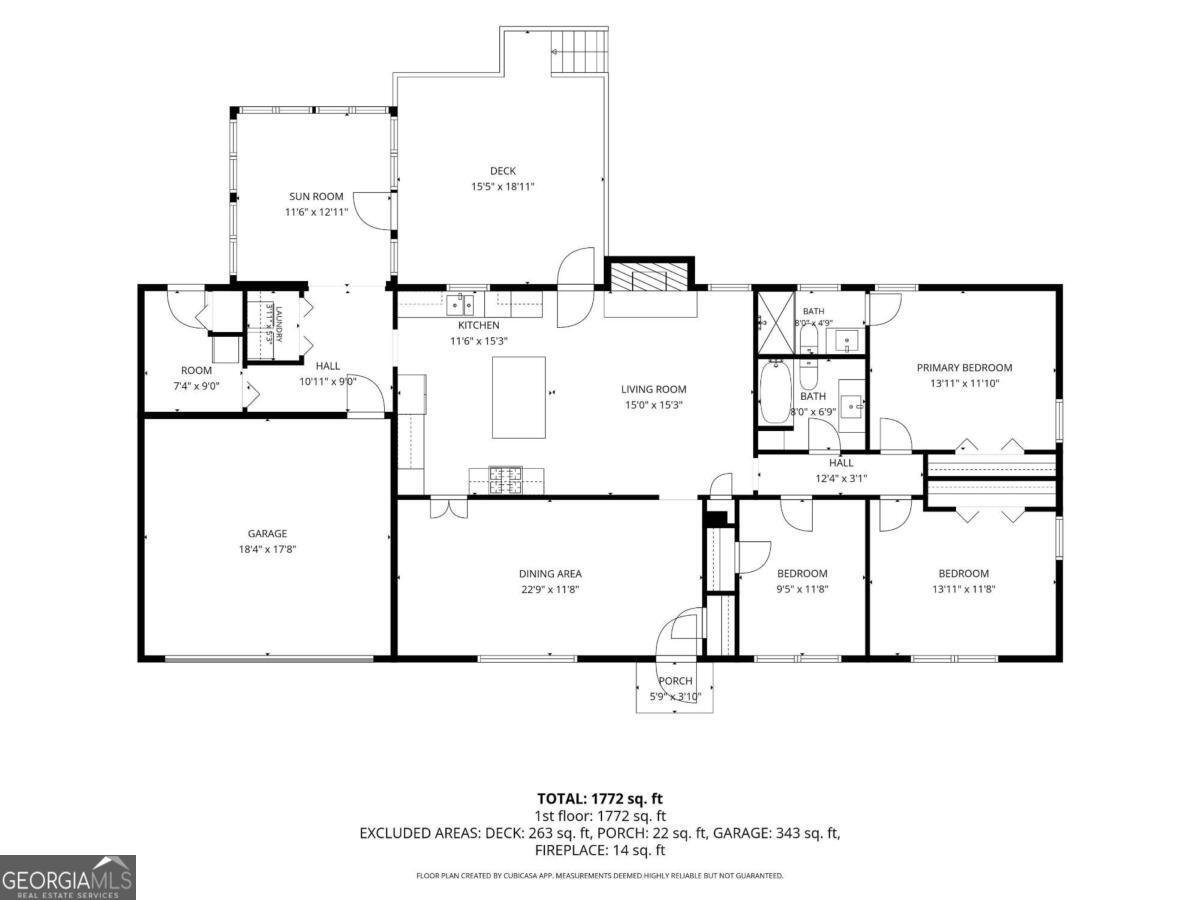 734 Huntington Place Marietta - Photo 33